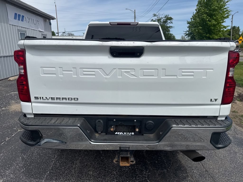 Used 2020 Chevrolet Silverado 2500 LT AWD/4WD image 6