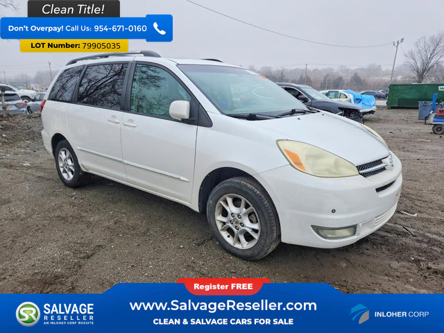 Used 2004 Toyota Sienna AWD image 5