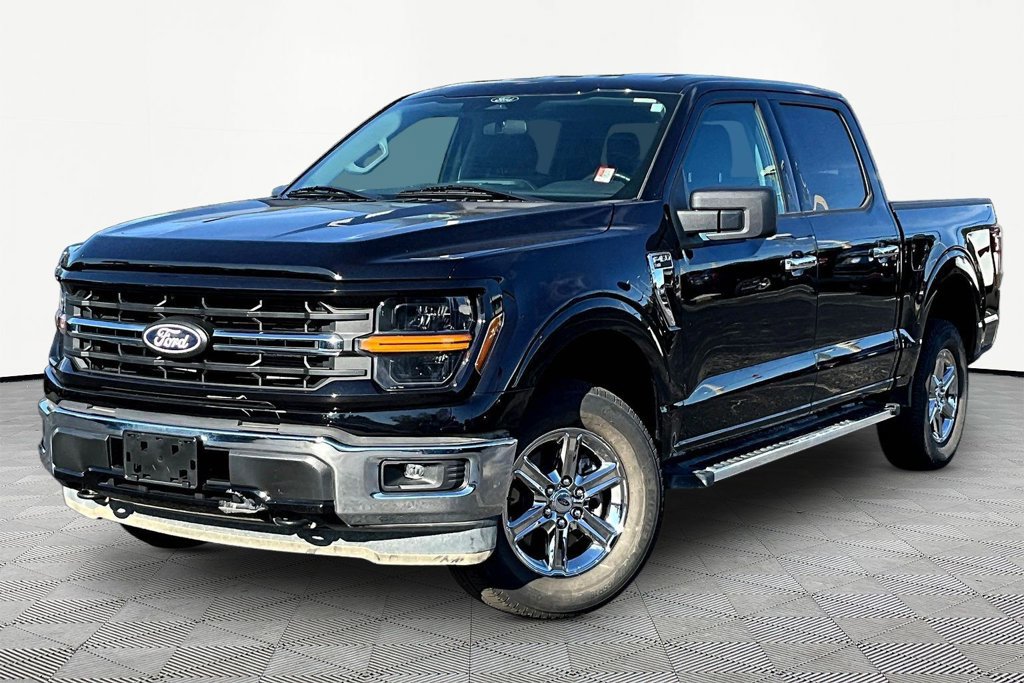 Used 2025 Ford F150 XLT w/ Equipment Group 301A Standard AWD/4WD image 1