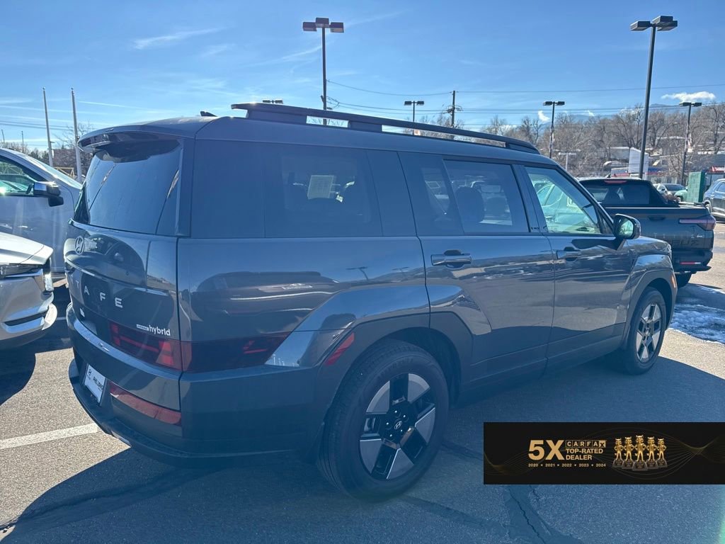 Used 2026 Hyundai Santa Fe SEL image 13