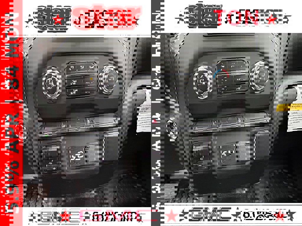 New 2025 GMC Sierra 3500 Pro w/ Convenience Package image 18