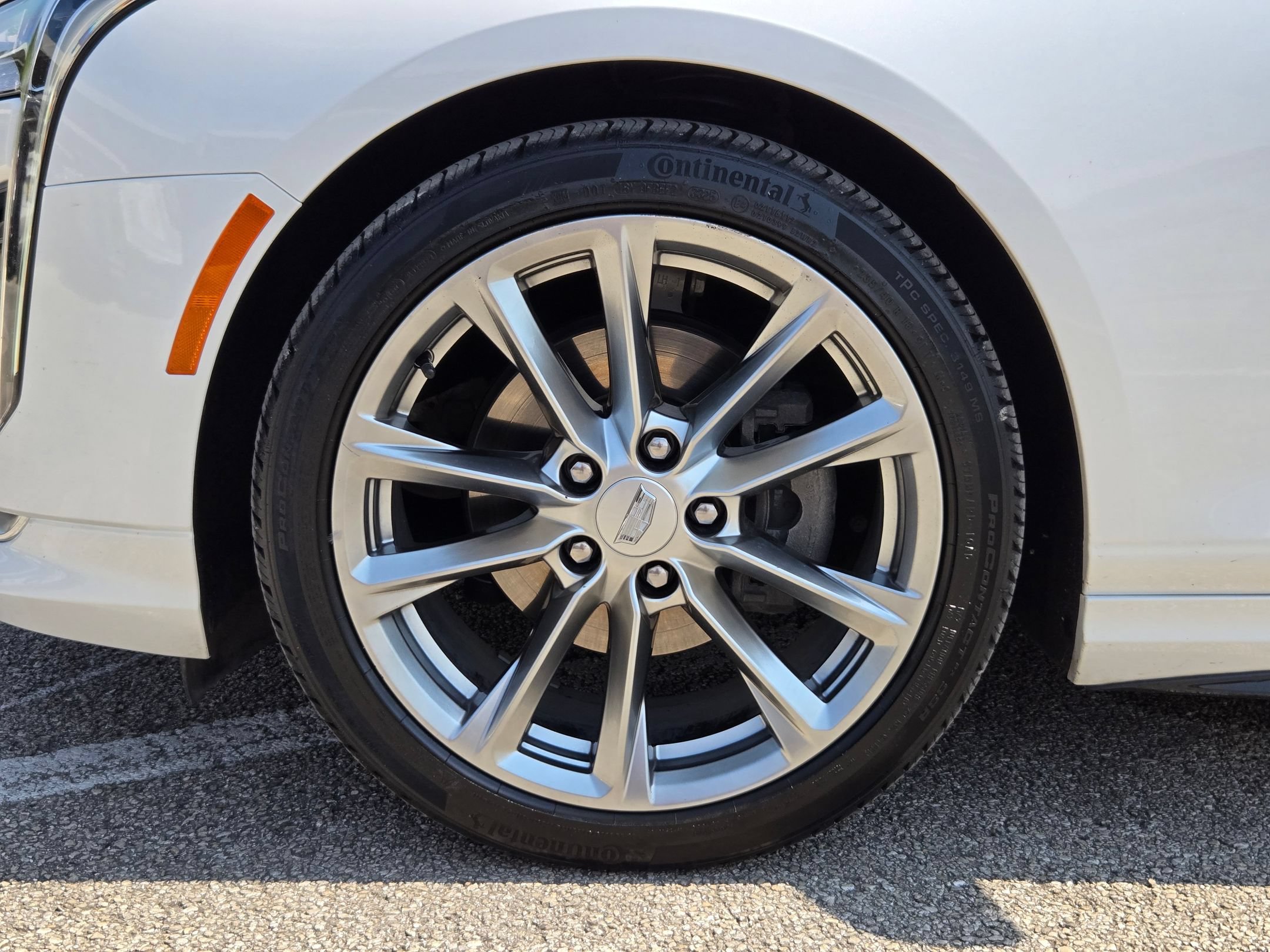 Used 2023 Cadillac CT4 Sport w/ Technology Package RWD image 31