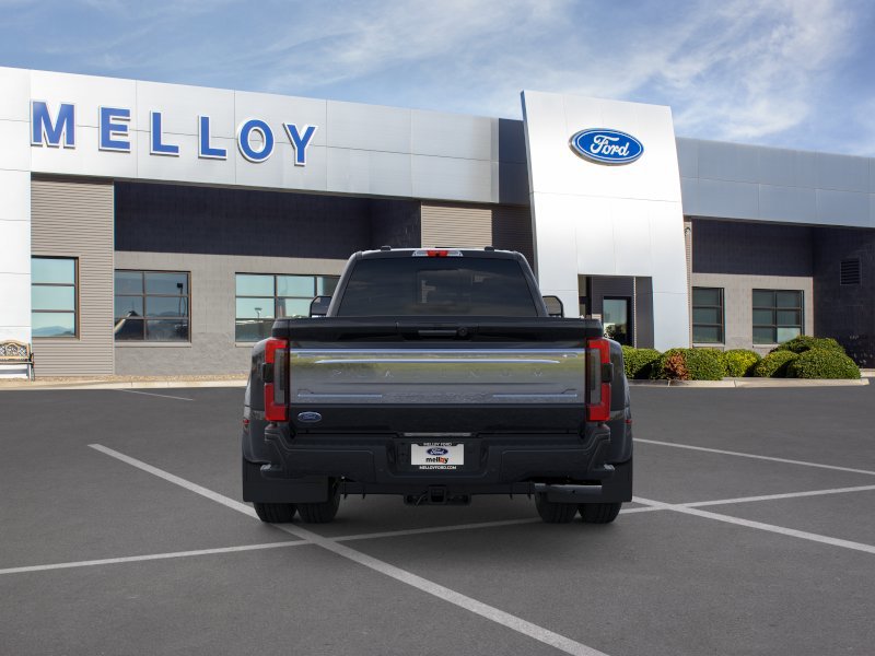 New 2026 Ford F350 Platinum w/ Platinum Plus Package AWD/4WD image 5