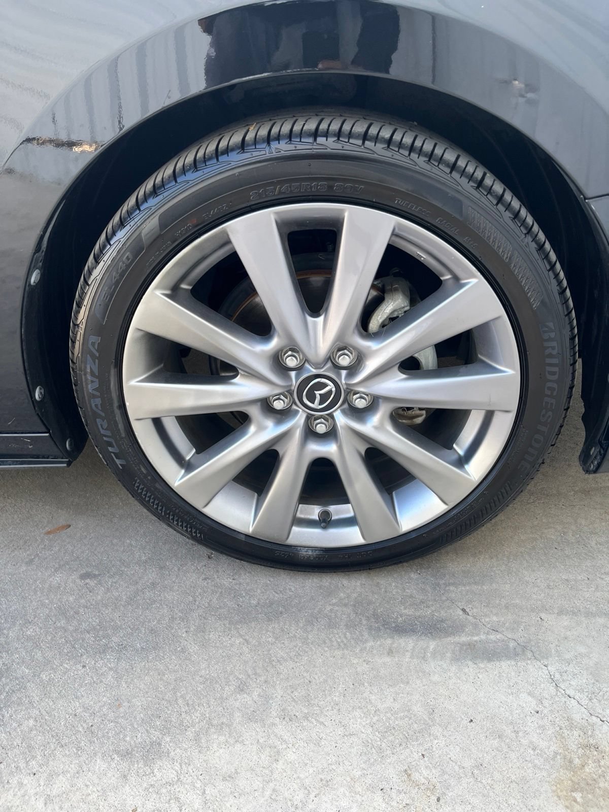 Used 2023 MAZDA MAZDA3 s FWD image 24