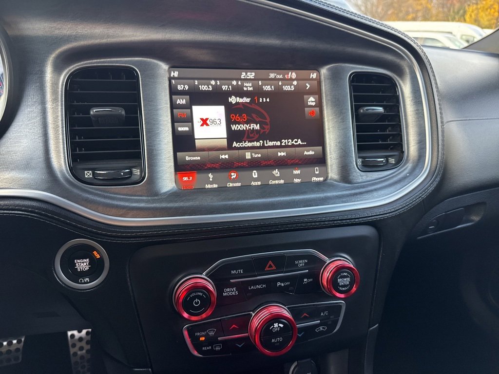 Used 2019 Dodge Charger Scat Pack w/ Daytona Edition Group image 16