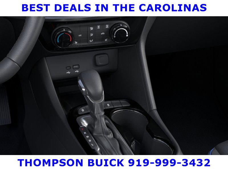 New 2026 Buick Encore GX Sport Touring w/ Advanced Technology Package image 26