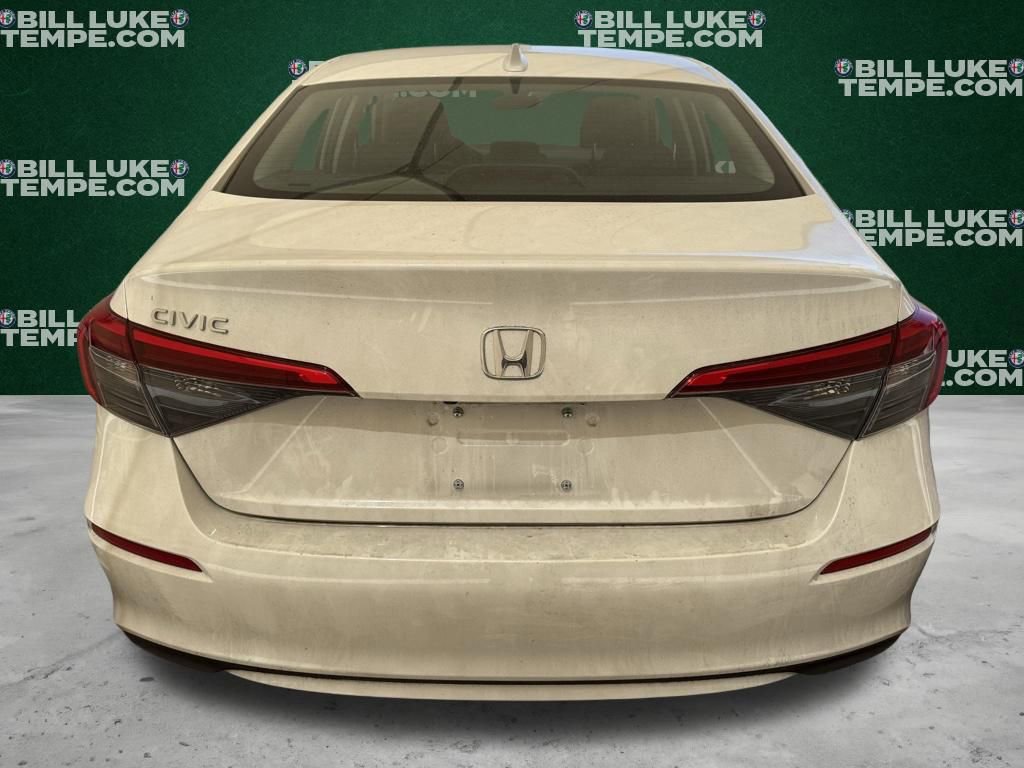 Used 2024 Honda Civic LX image 7