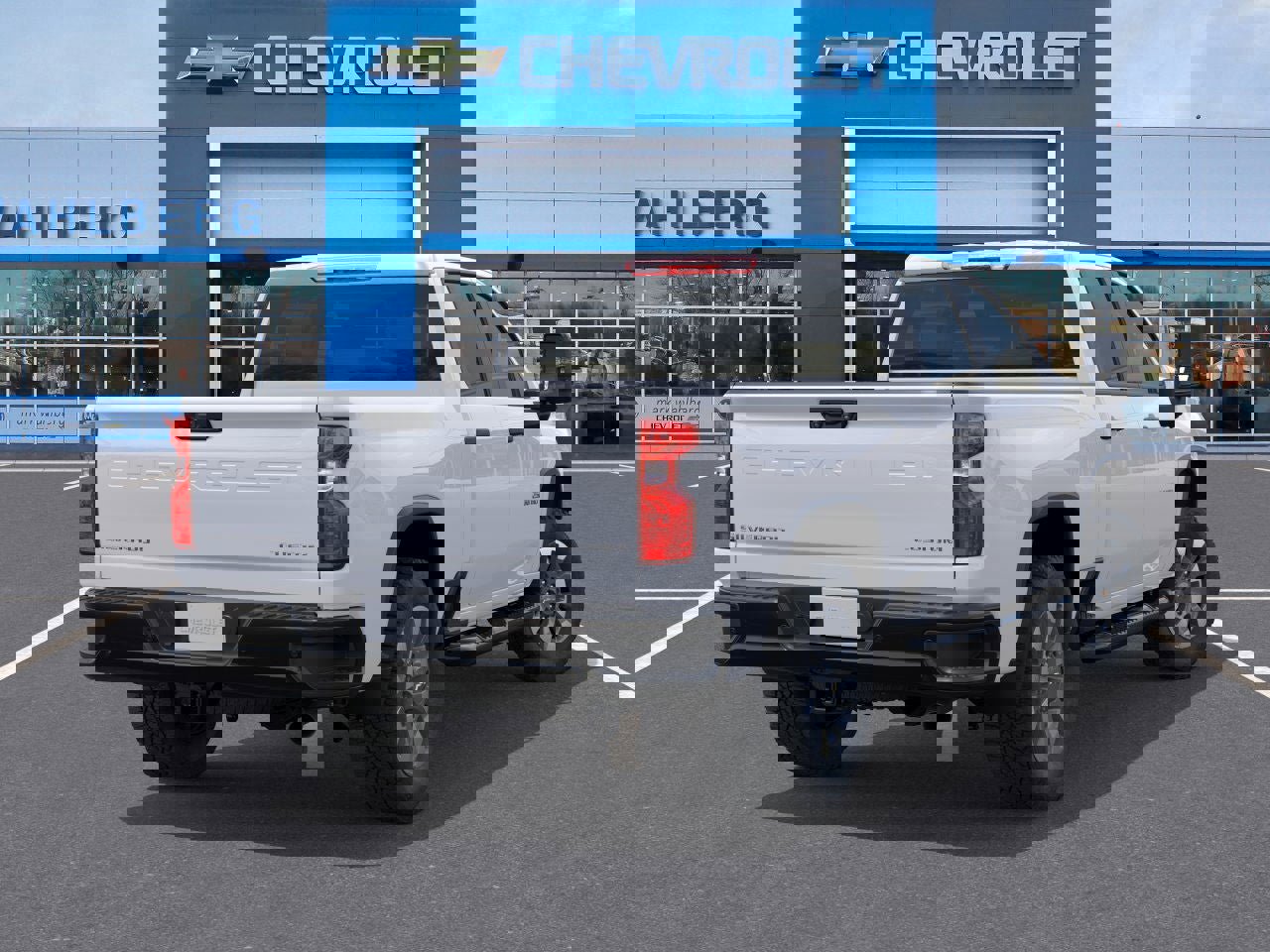 New 2026 Chevrolet Silverado 2500 Custom w/ Custom Value Package image 28