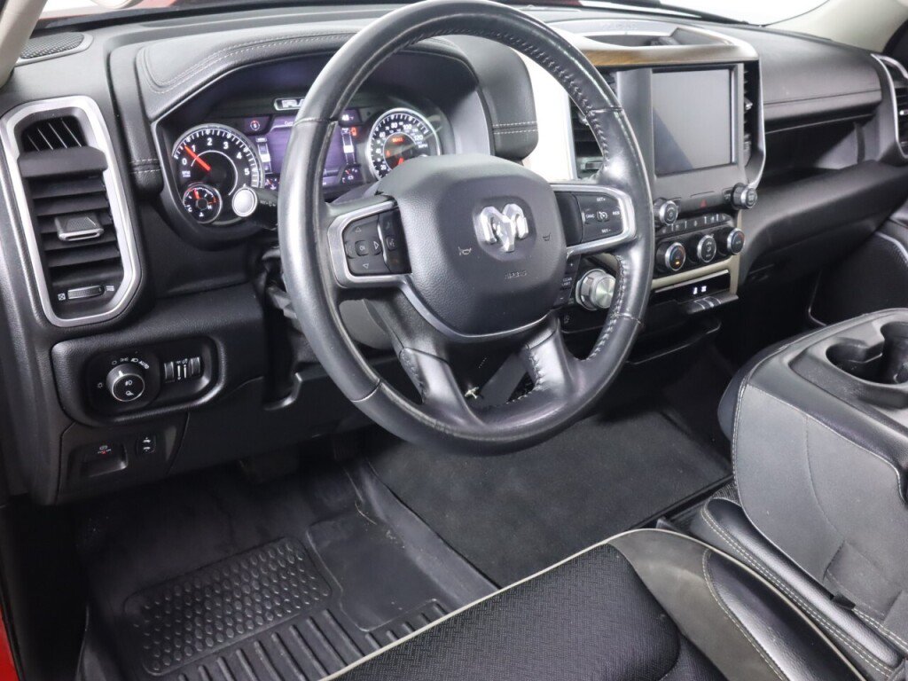 Used 2022 RAM 1500 Laramie AWD/4WD image 9
