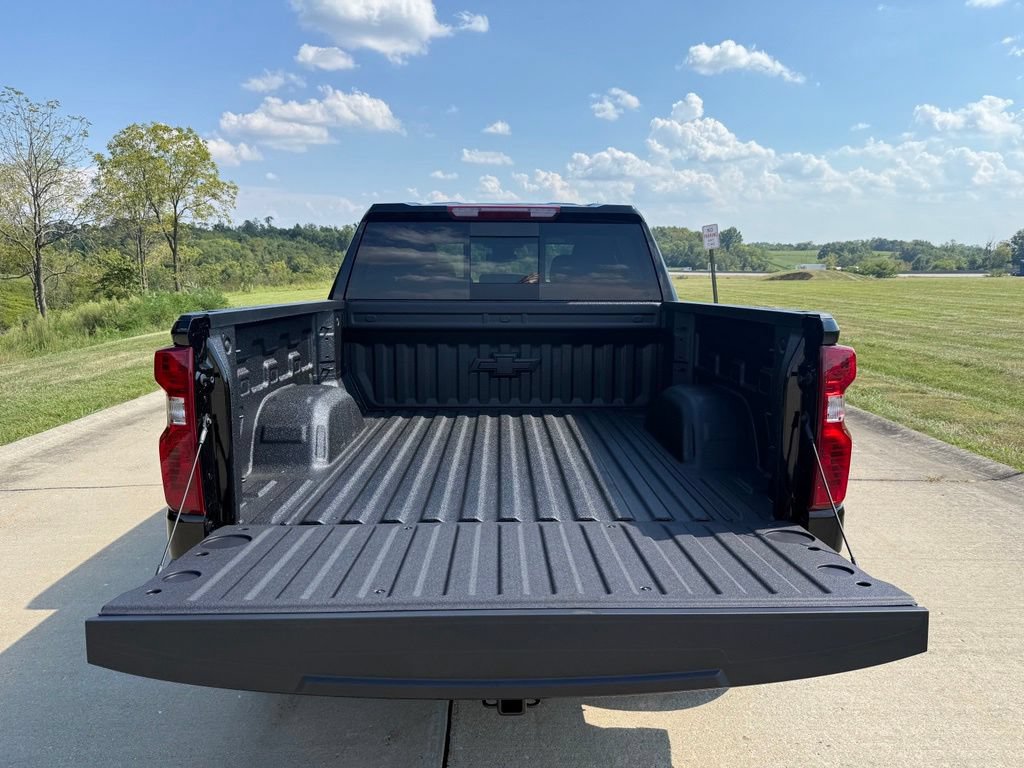New 2026 Chevrolet Silverado 1500 LT w/ All Star Edition Plus AWD/4WD image 6