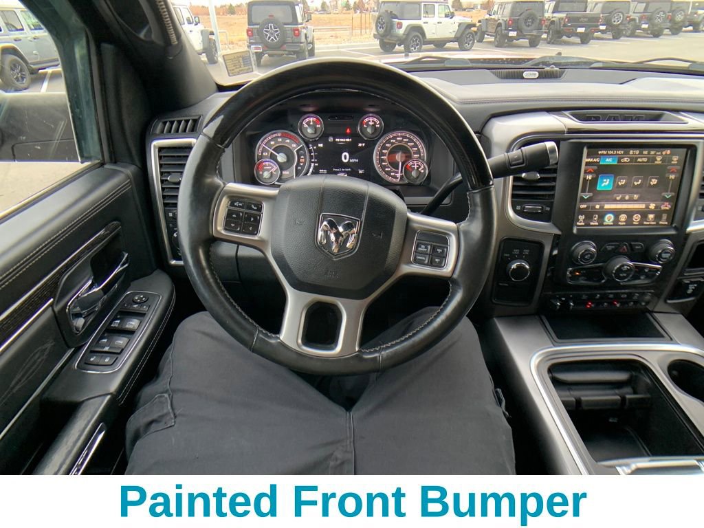 Used 2017 RAM 3500 Limited AWD/4WD image 14