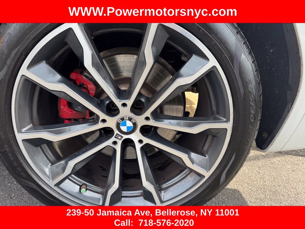 Used 2021 BMW X3 M40i w/ Premium Package AWD/4WD image 20