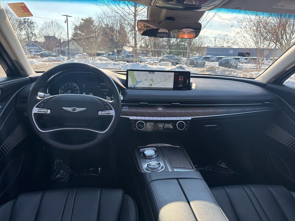 Used 2023 Genesis G80 2.5T w/ Advanced Package image 26