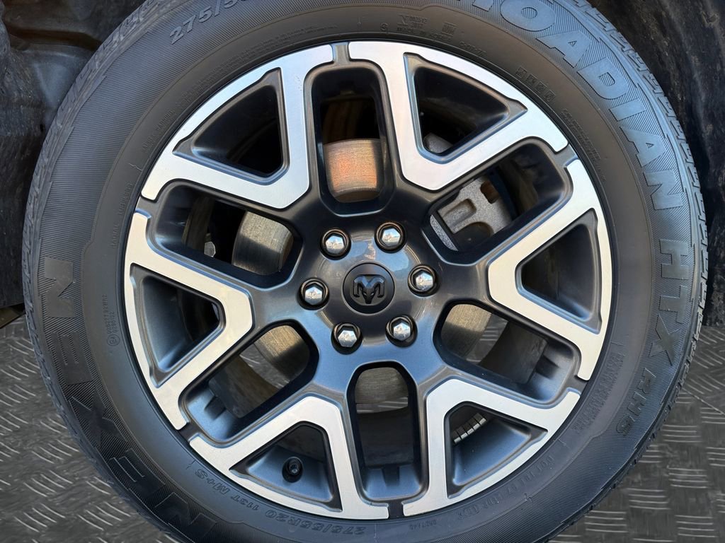 Certified 2025 RAM 1500 Laramie image 20