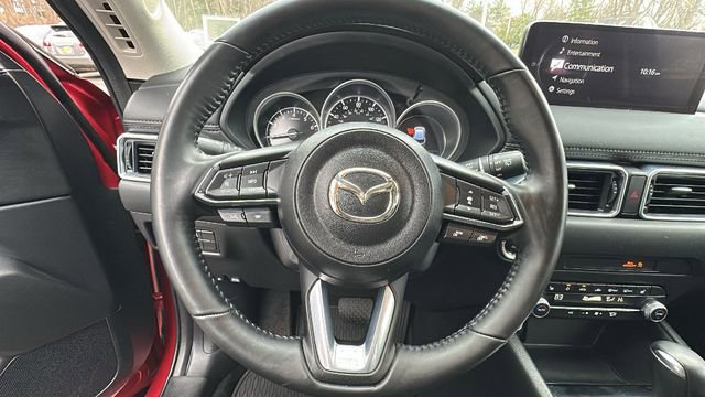 Used 2023 MAZDA CX-5 AWD 2.5 S w/ Select Package image 14