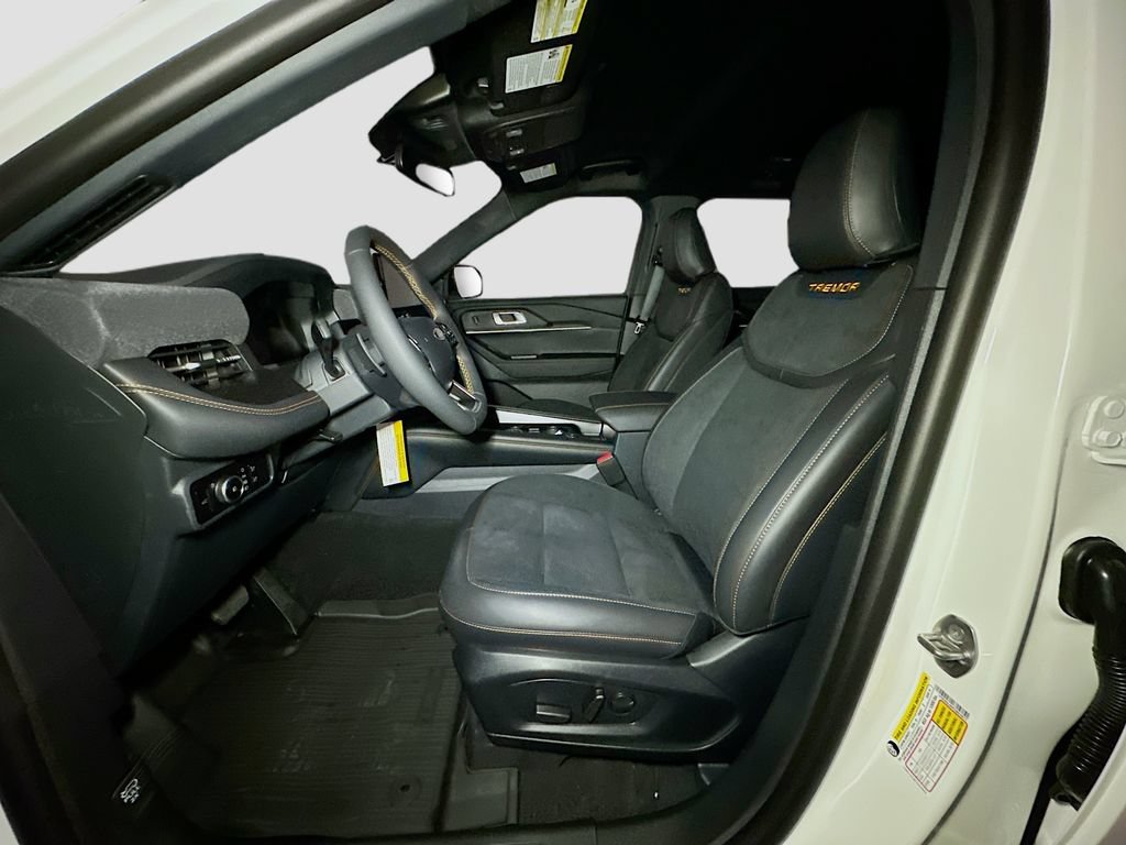 New 2026 Ford Explorer Tremor w/ Tremor Convenience Package AWD/4WD image 14
