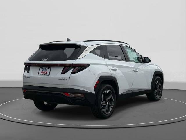 Used 2022 Hyundai Tucson SEL image 5