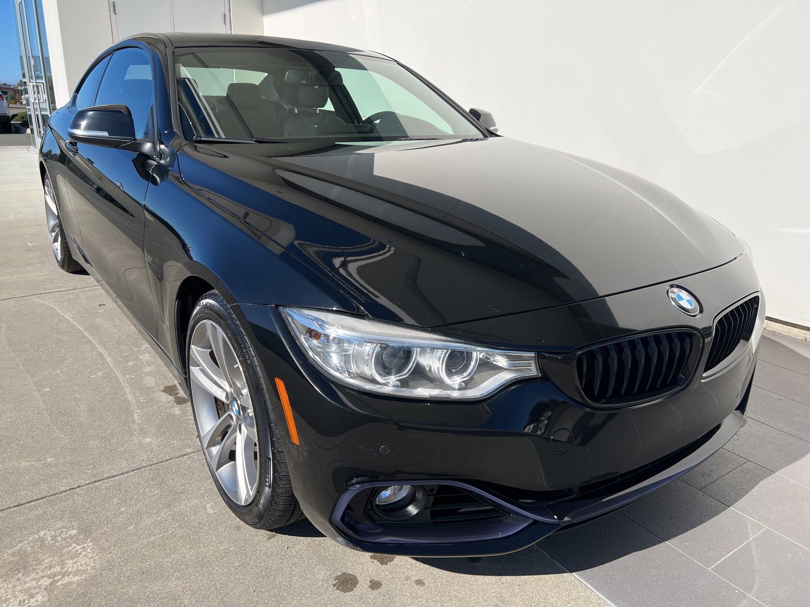 Used 2015 BMW 428i Coupe