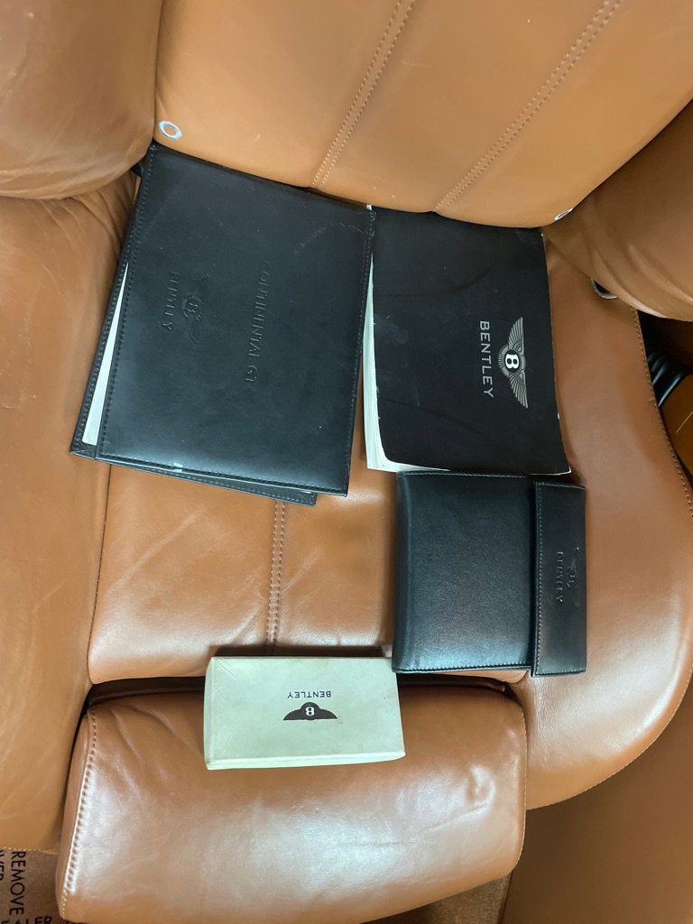 Used 2004 Bentley Continental GT image 38