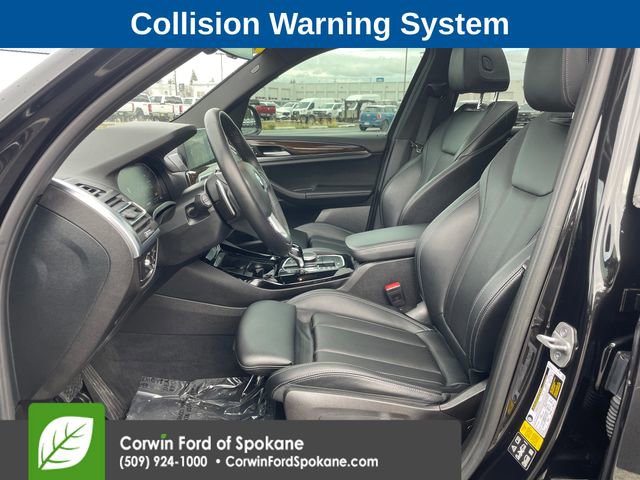 Used 2023 BMW X3 xDrive30i image 2