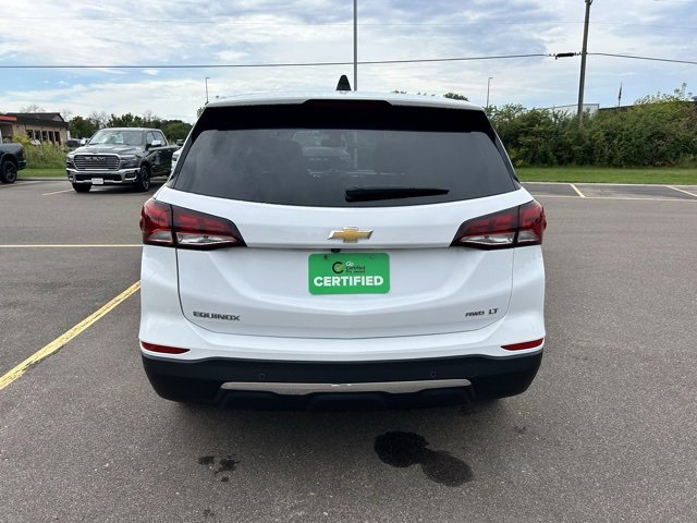 Used 2024 Chevrolet Equinox LT image 4