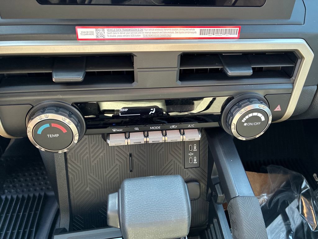 New 2026 Toyota Tacoma SR image 24