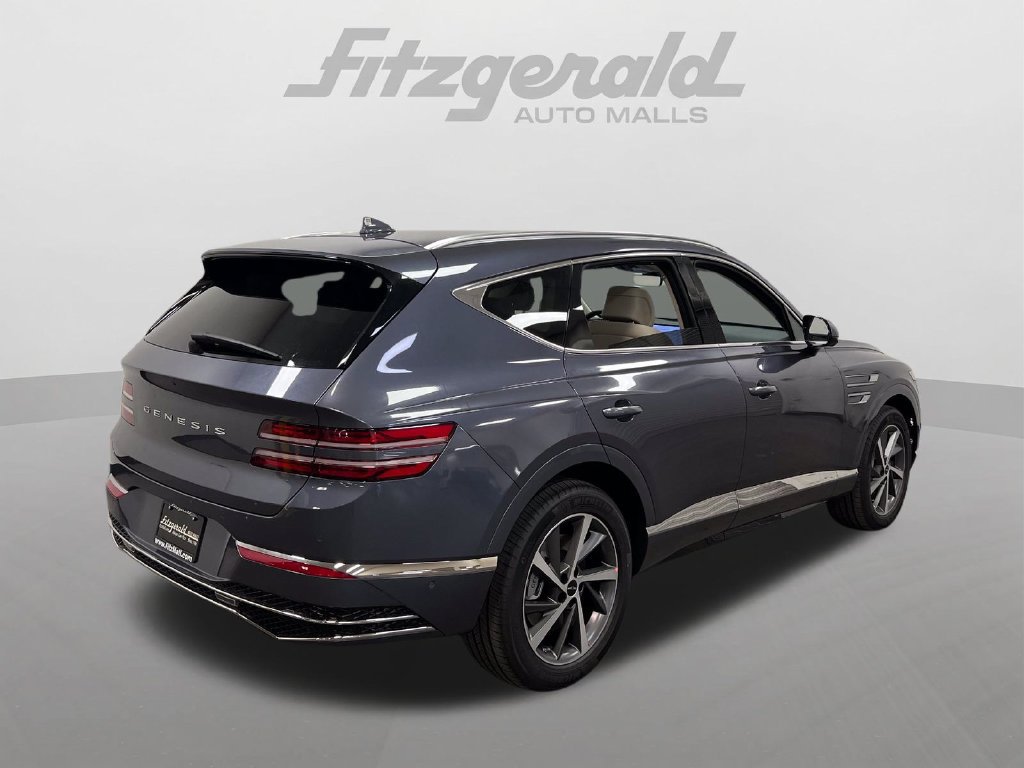 New 2027 Genesis GV80 2.5T Advanced AWD/4WD image 5
