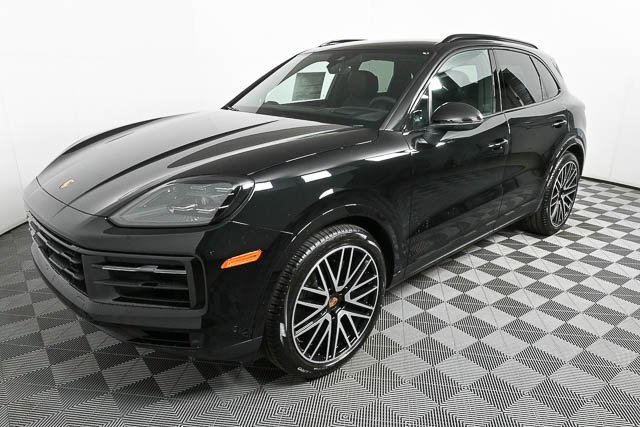 Used 2025 Porsche Cayenne