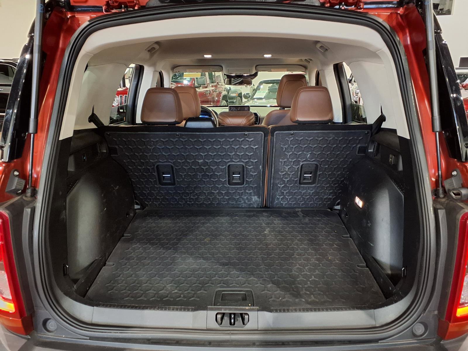 Used 2022 Ford Bronco Sport Outer Banks w/ Tech Package image 17