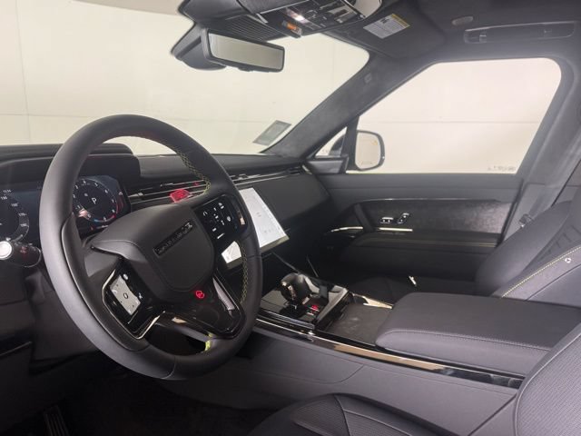 New 2025 Land Rover Range Rover Sport SV Edition Two AWD/4WD image 6