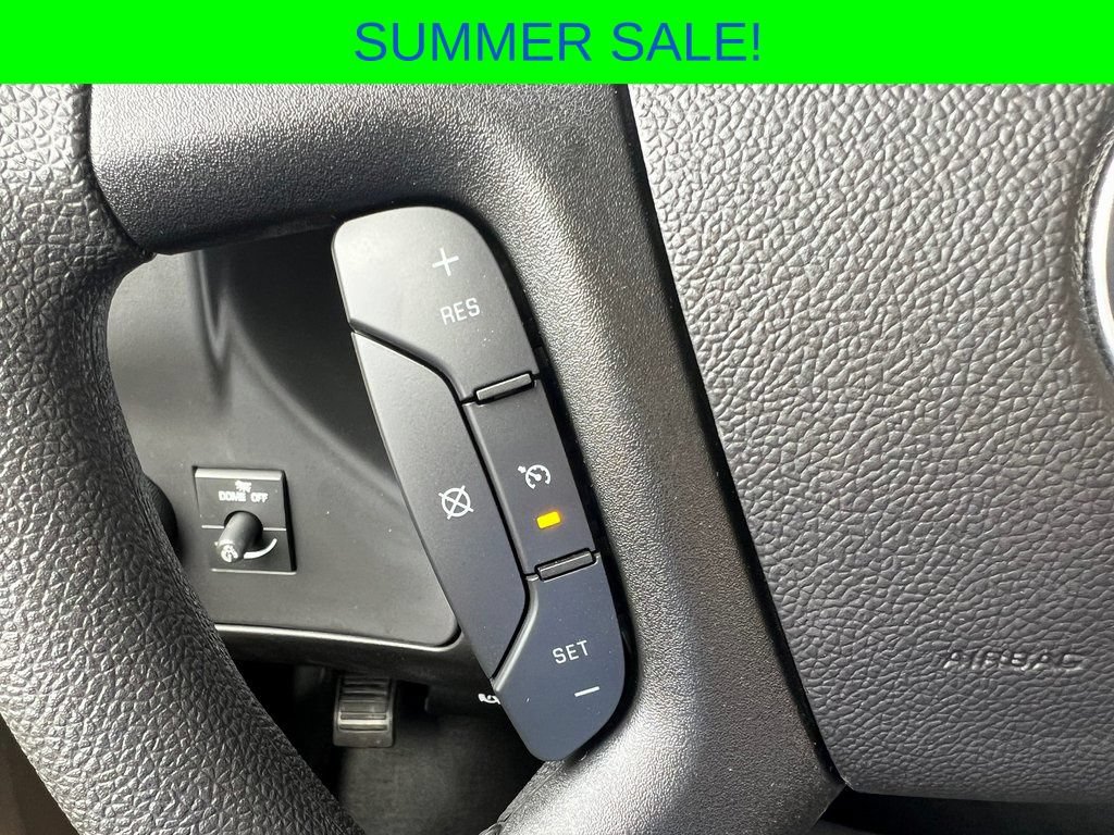 New 2025 Chevrolet Express 2500 Extended w/ Driver Convenience Package RWD image 7