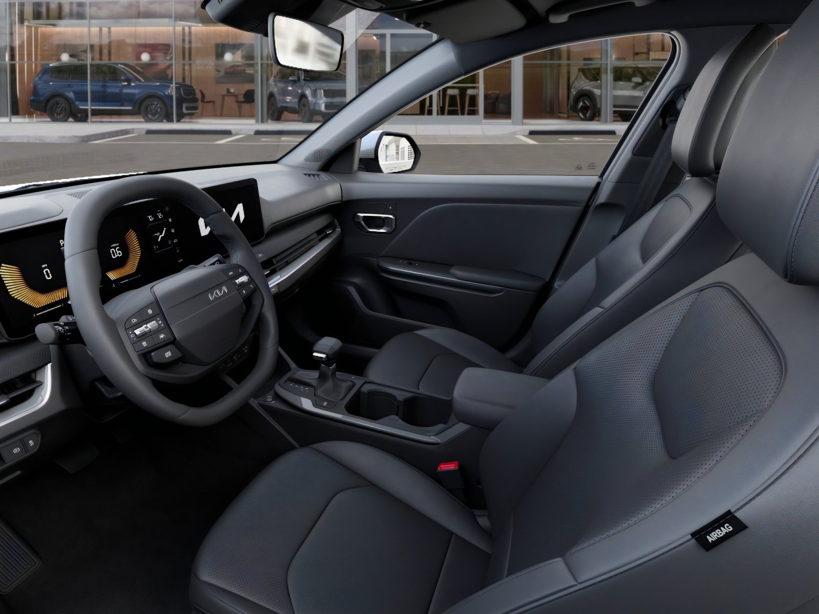 New 2026 Kia K4 EX FWD image 17