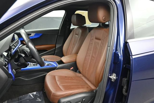 Used 2019 Audi A4 2.0T Premium w/ Convenience Package AWD/4WD image 4
