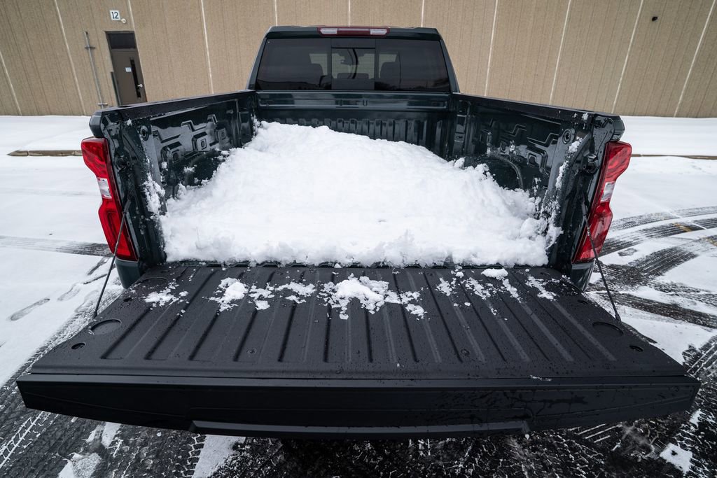 New 2026 Chevrolet Silverado 1500 LT Trail Boss w/ Convenience Package II image 40