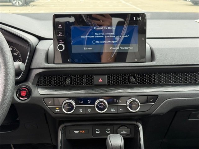 New 2026 Honda CR-V EX image 8