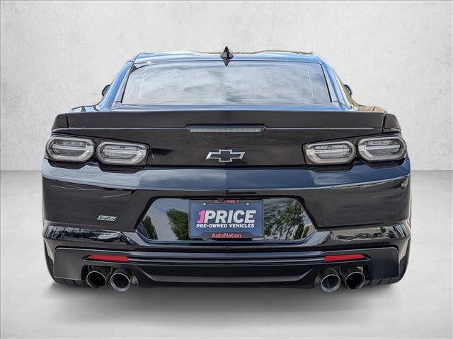 Used 2019 Chevrolet Camaro SS image 7