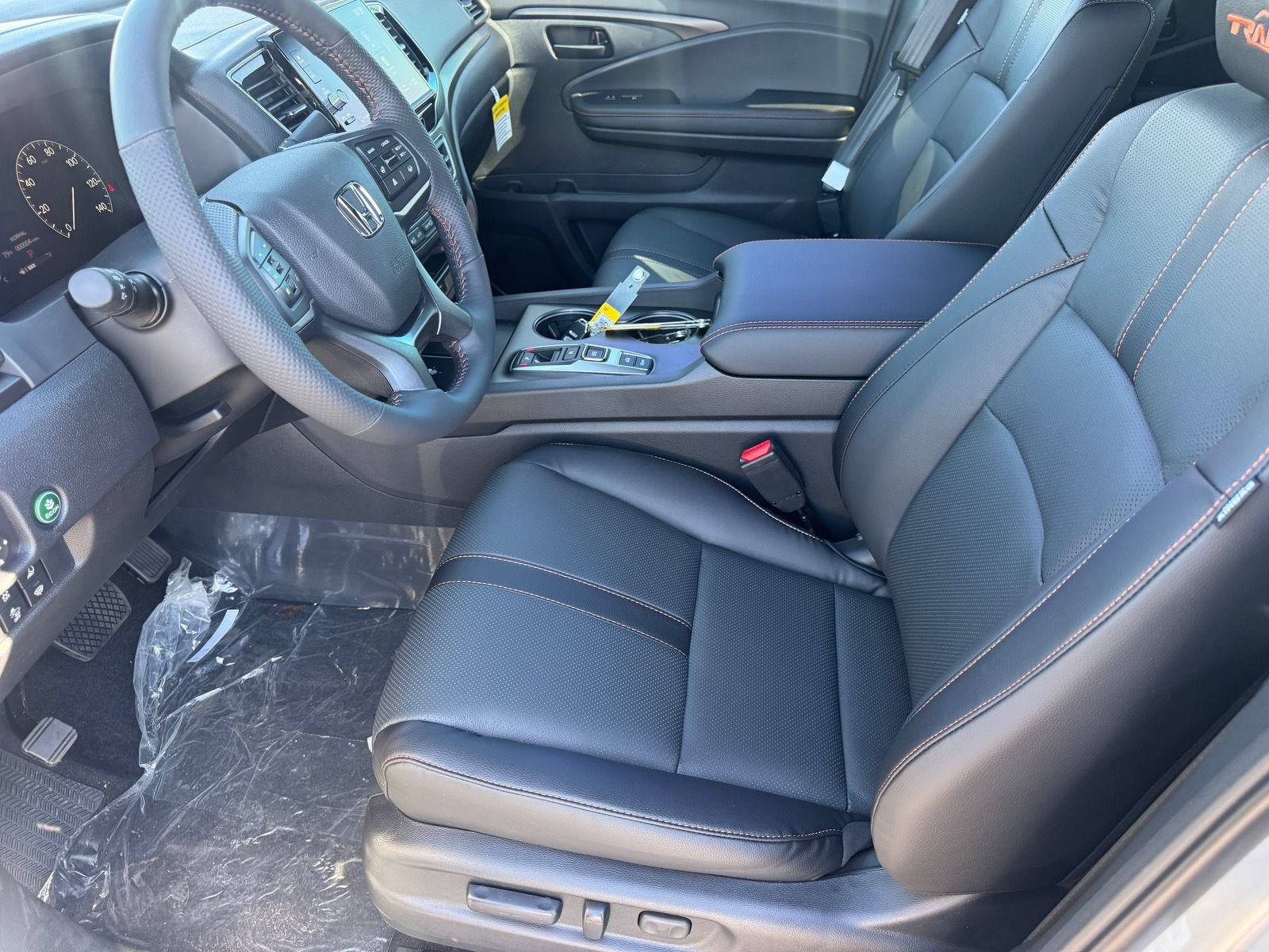 New 2026 Honda Ridgeline TrailSport image 10