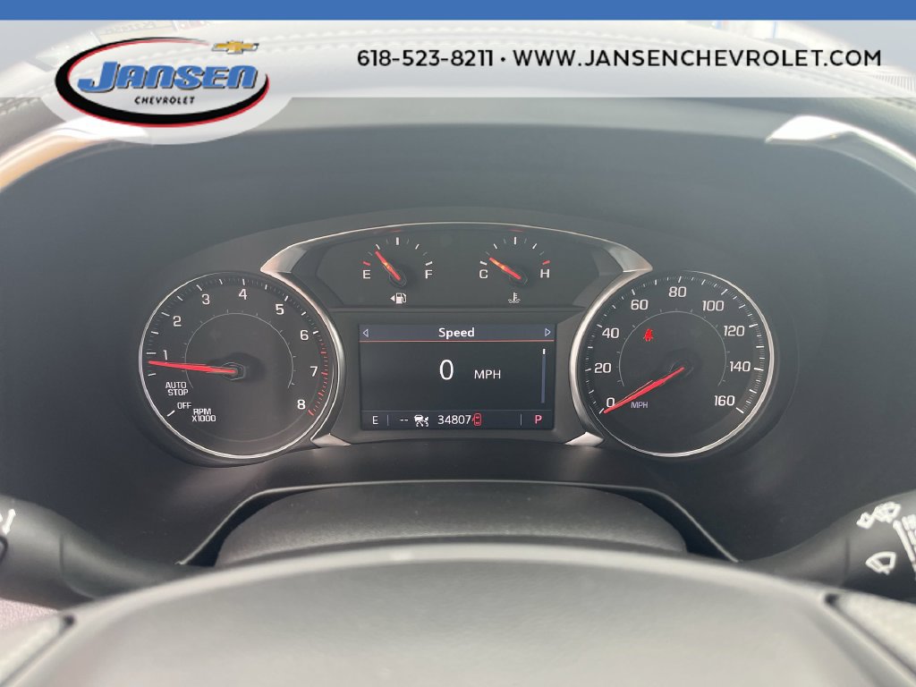 Used 2023 Chevrolet Blazer LT w/ Convenience Package FWD image 11