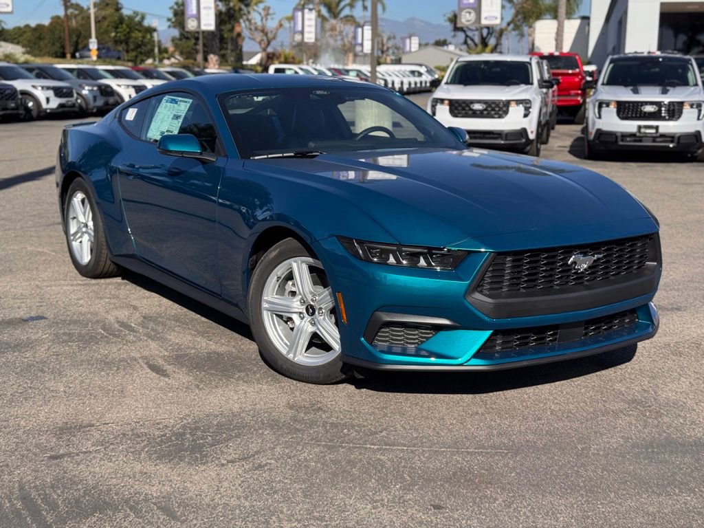 New 2026 Ford Mustang Premium image 2