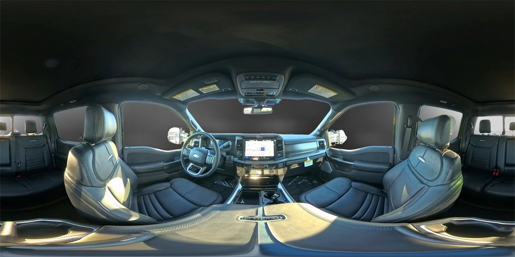 New 2026 Ford F250 Platinum image 14