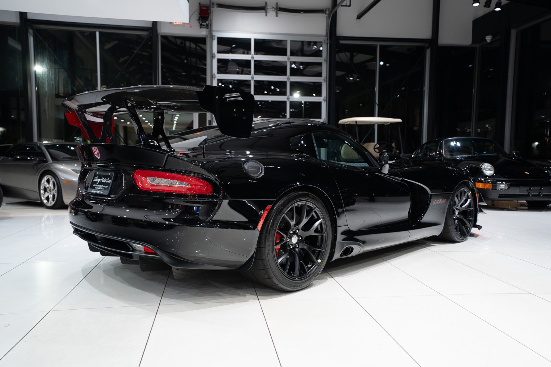 Used 2017 Dodge Viper GTC w/ ACR Package RWD image 4