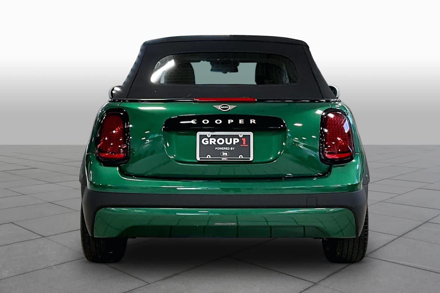 Used 2025 MINI Cooper Convertible FWD image 5