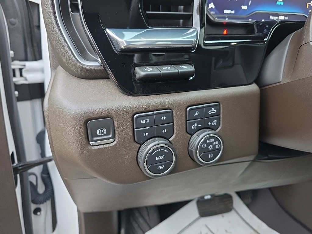 Certified 2024 Chevrolet Silverado 1500 LTZ w/ LTZ Premium Package image 11