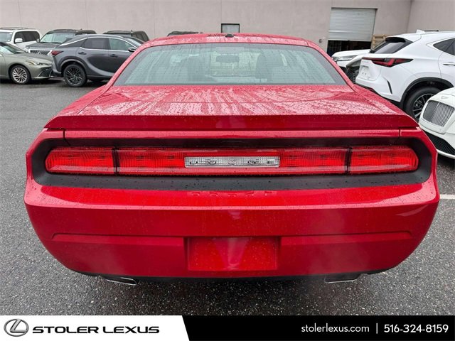 Used 2012 Dodge Challenger R/T Plus image 5