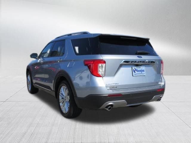 Used 2020 Ford Explorer Limited RWD image 6