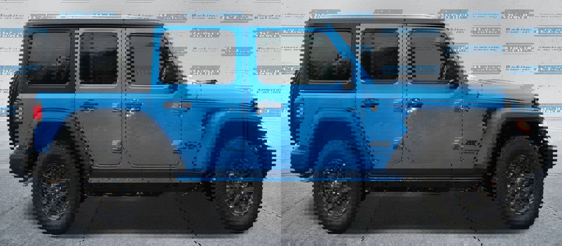 New 2026 Jeep Wrangler Unlimited Sport image 4