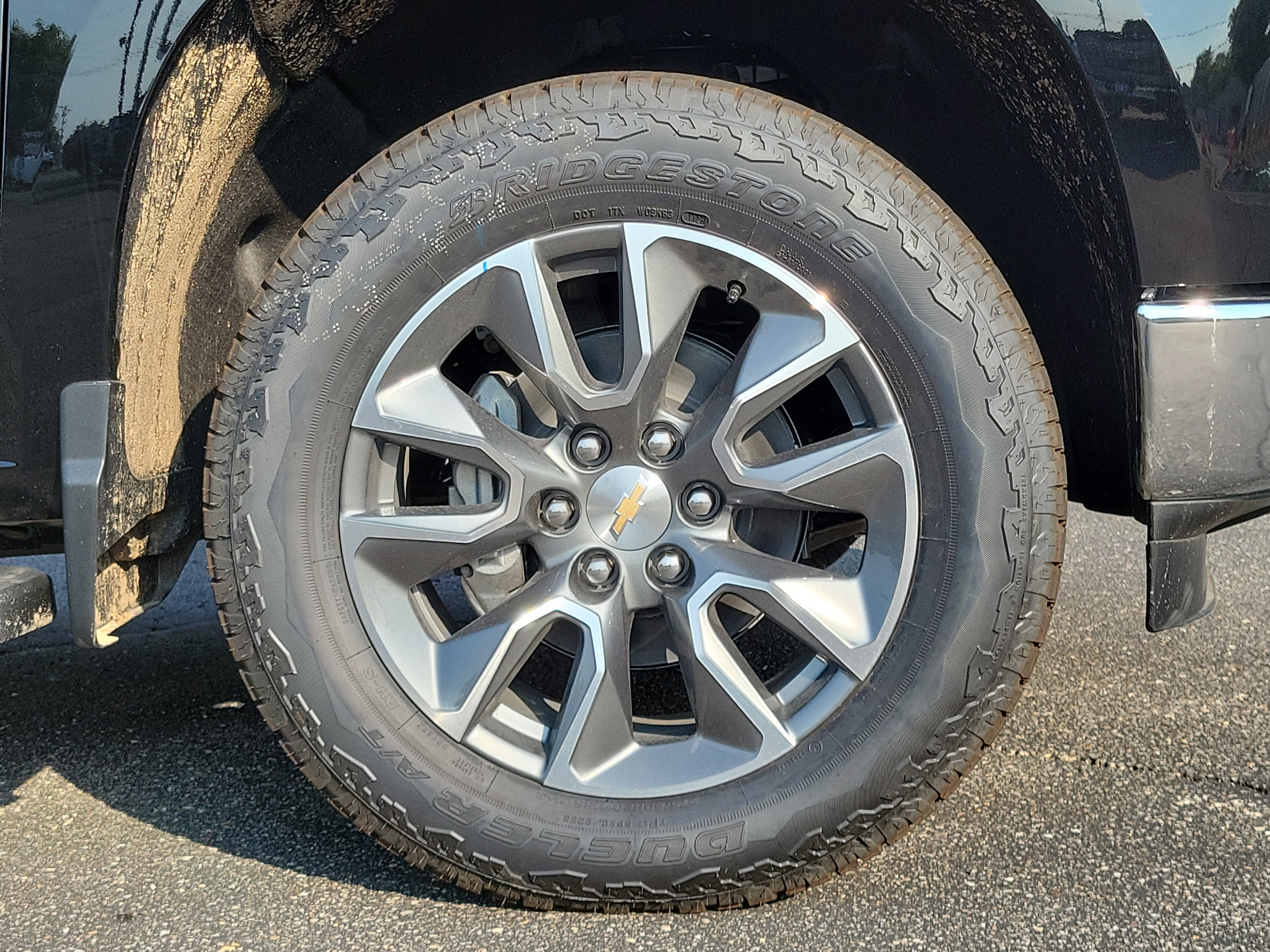 New 2026 Chevrolet Silverado 1500 LT w/ All Star Edition Plus AWD/4WD image 5