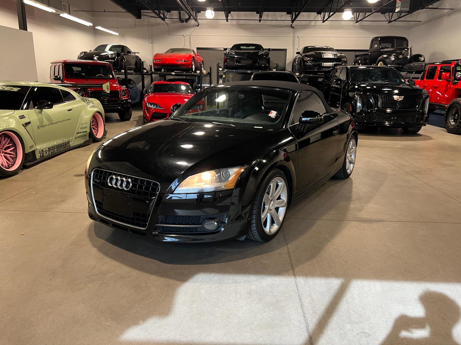 Used 2008 Audi TT 3.2 image 7