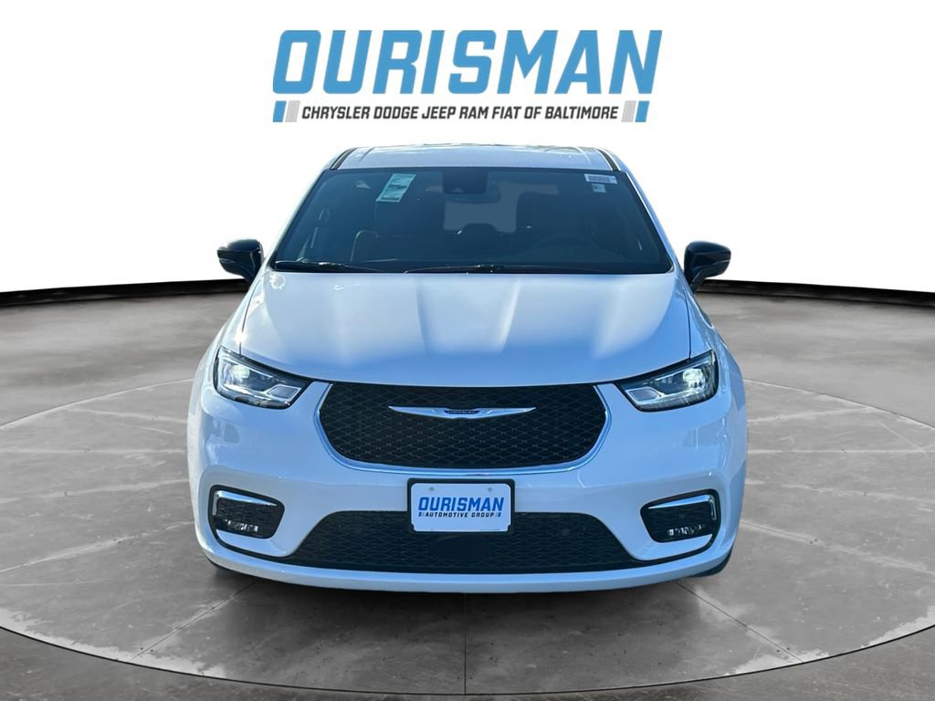 New 2026 Chrysler Pacifica Select image 8