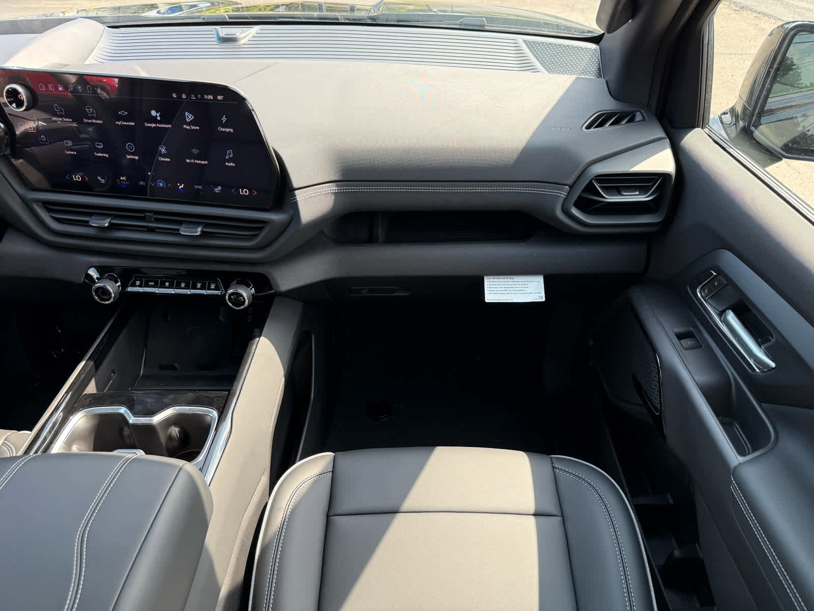 New 2026 Chevrolet Silverado EV LT image 35